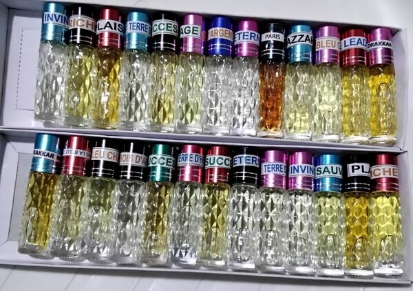 Essence de parfum JMK 8 ml