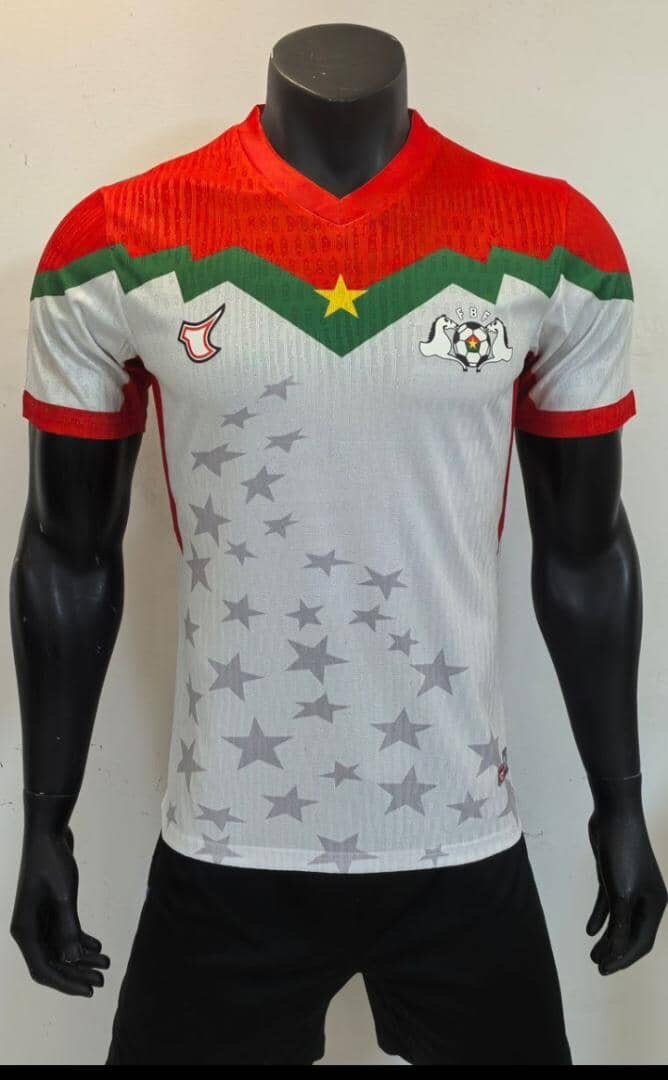 Maillots de football équipe