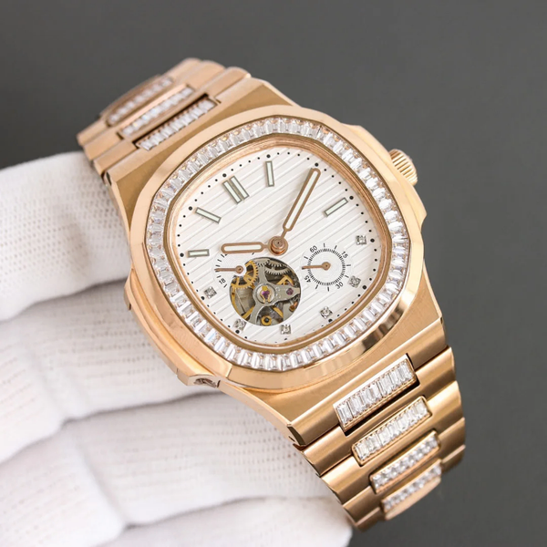 Montre de Luxe Automatique