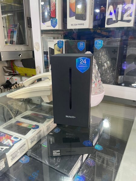 Samsara Galaxy Note 10 +