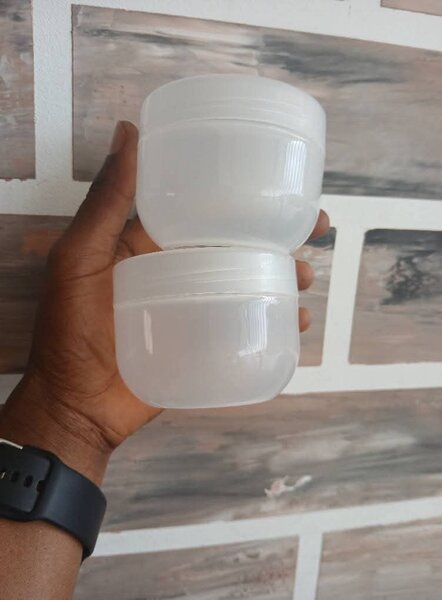 Pots plast sabeur 200ml 12p