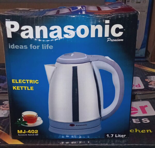 Panasonic kettel