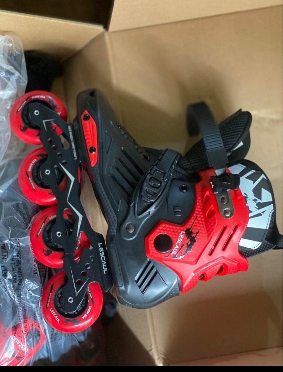 Rollers en ligne LESCAUL