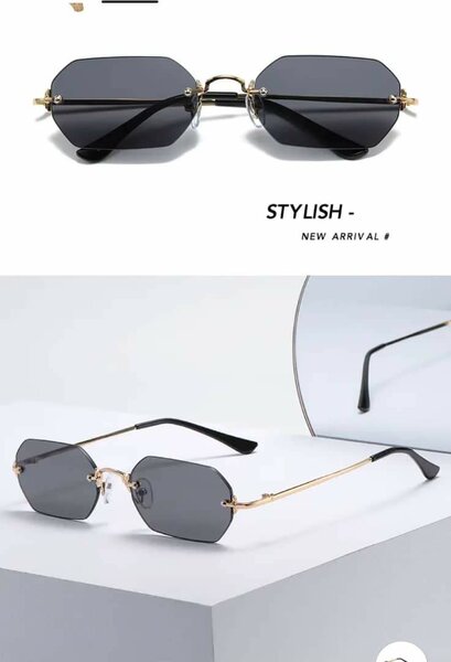 Lunettes Solaires Élégantes