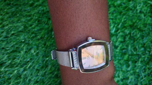 Wrist watches