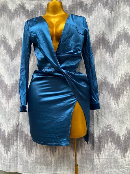 Robe mini élégante