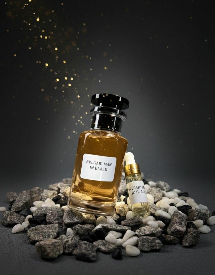 Eau de Parfum pour Hommes Luxe