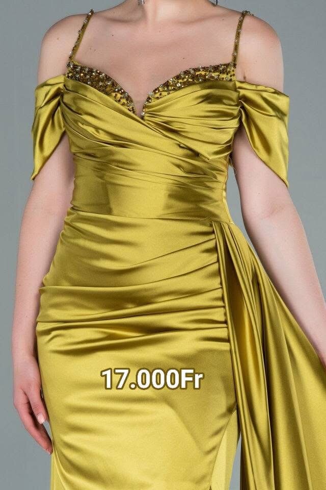 Robe de soirée élégante