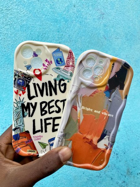 Coques de iPhone
