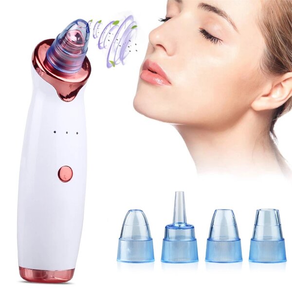 Extracteur de graisse du visage