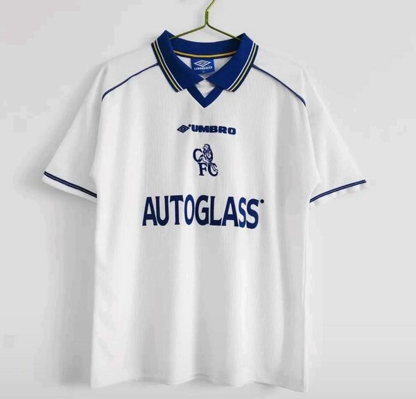 Maillot de foot rétro Chelsea
