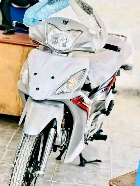 Scooter Haojue moderne