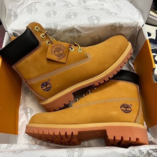 Timberland authentique