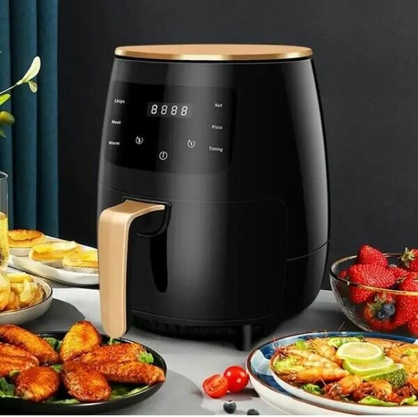 Silver crest smart airfryer