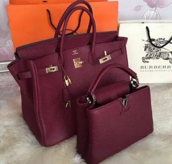 Ensemble de sacs élégants