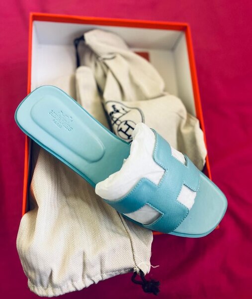 Slippers available in all sizes (unisex)