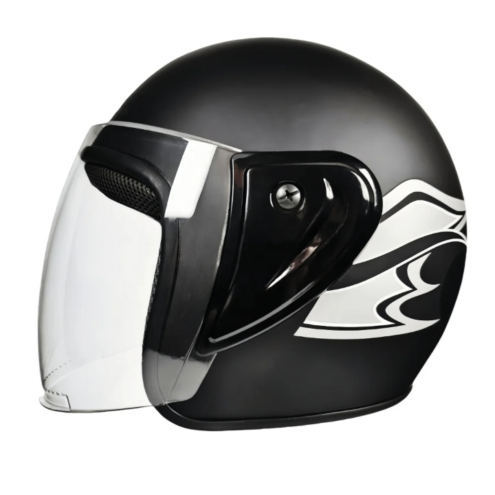 Casque de moto intégral