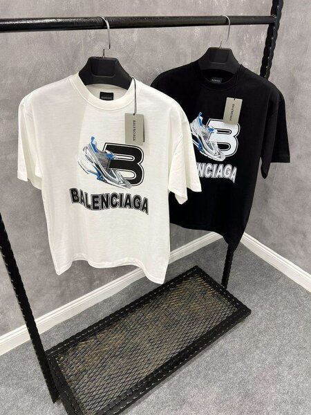 T-shirt Balenciaga homme