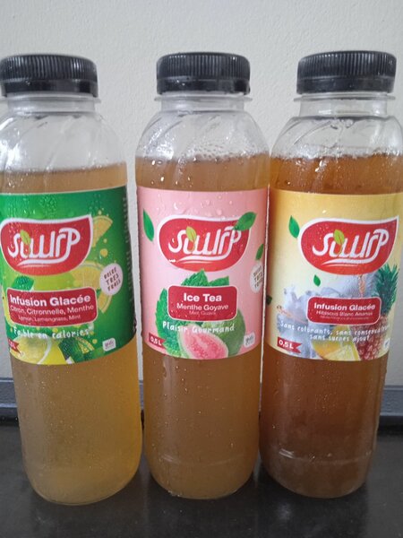 Infusions Glacées SuuurP Pack3