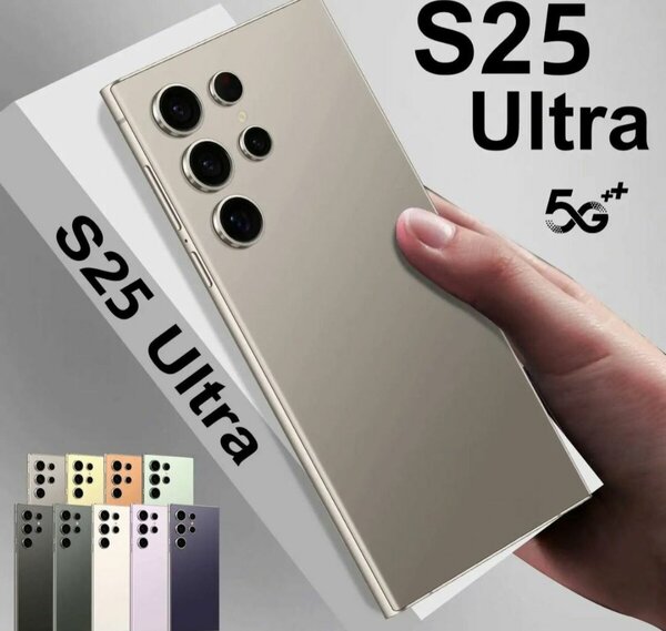 Smartphone S25 Ultra 5G