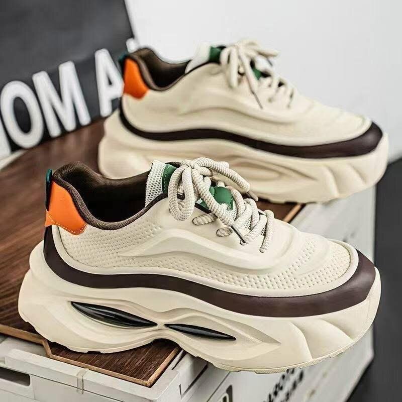 Basket épaisse tendance