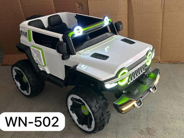 Voiture électrique enfant 4x4