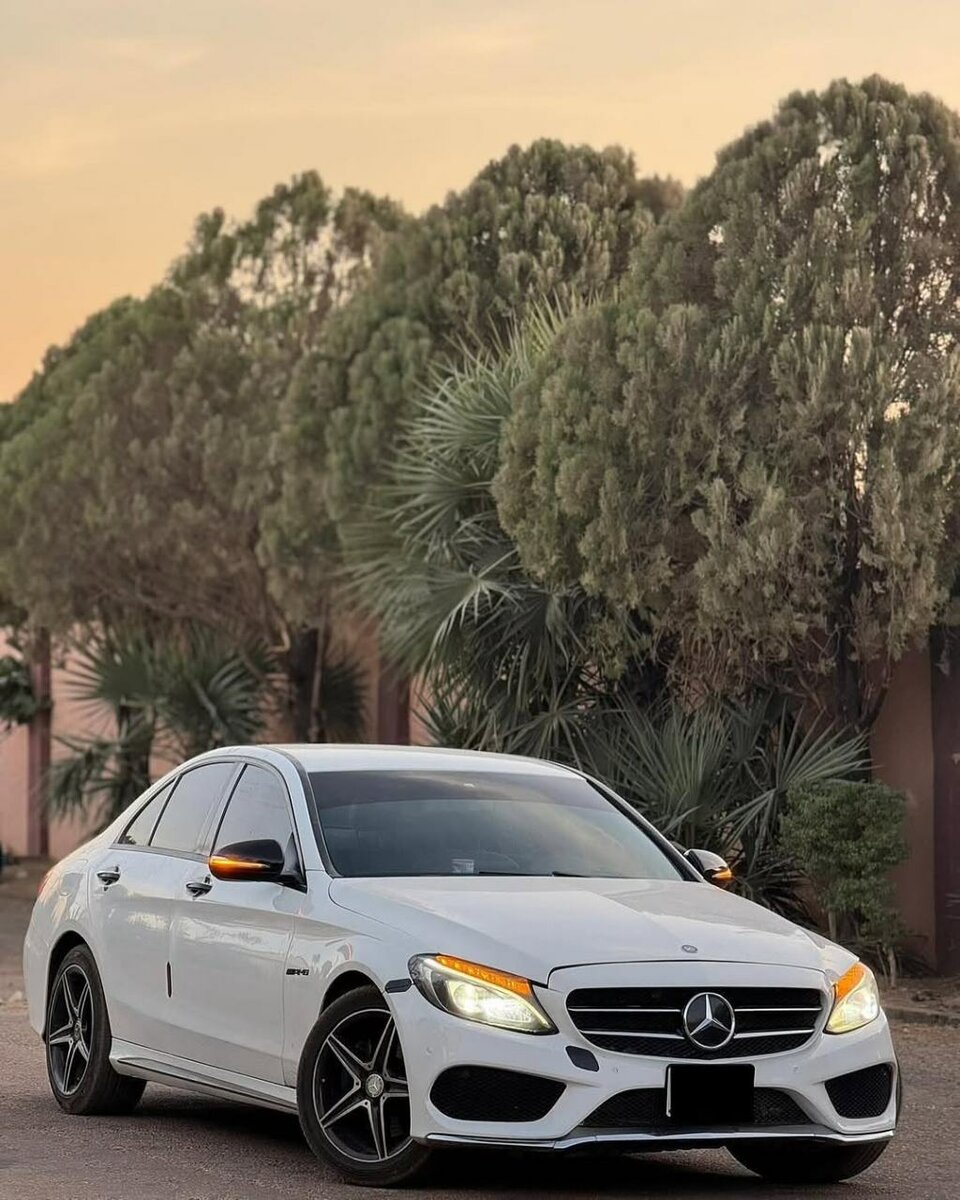 Benz C300