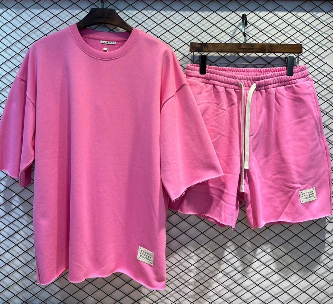 Ensemble détente unisexe