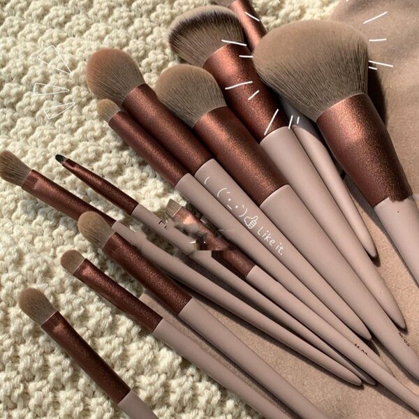 Makeup Brush Set  Beauty Tool
