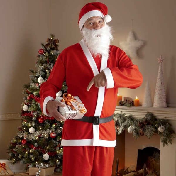 Costtume de père noel