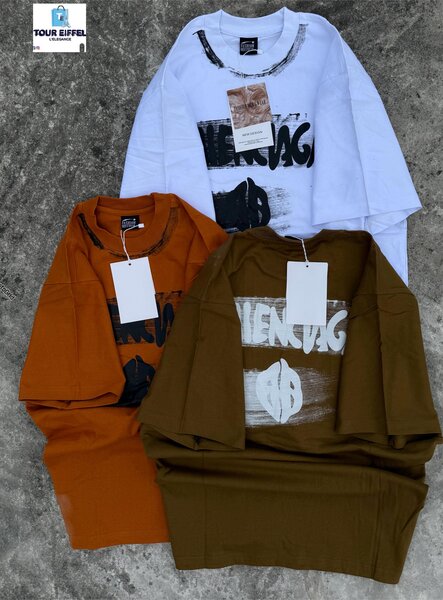 T-shirts graphiques unisexes