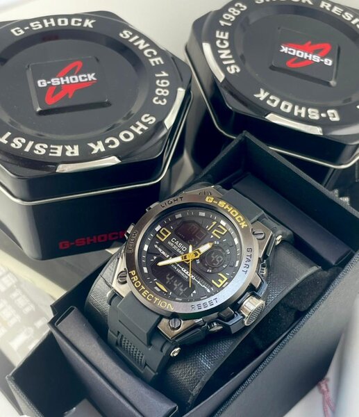 Montre G-Shock Résistante Homme