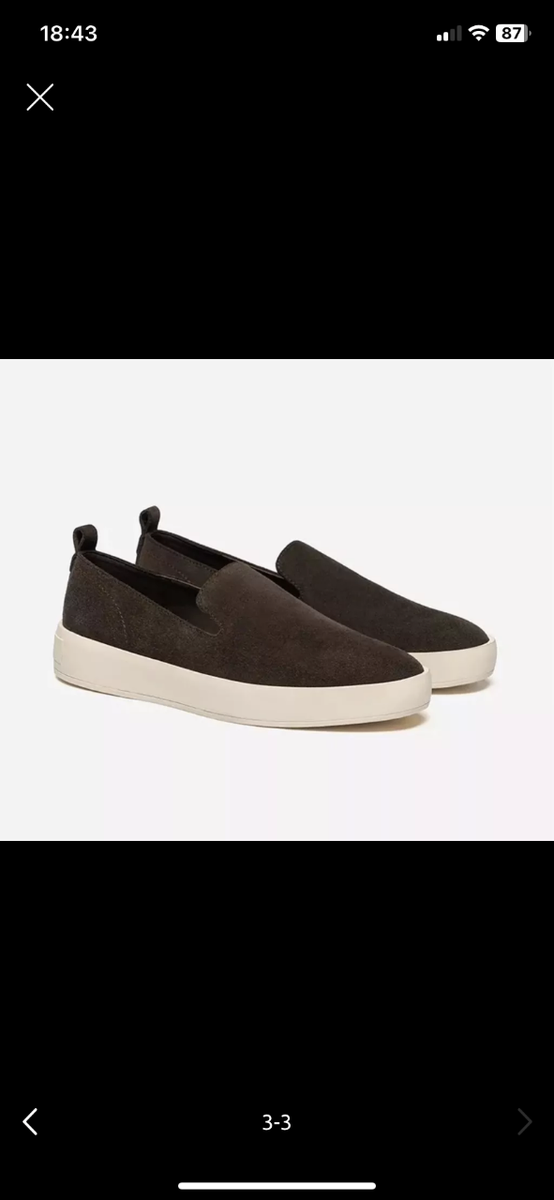 Испанская женская обувь Massimo Dutti   весна 2025 год и осе