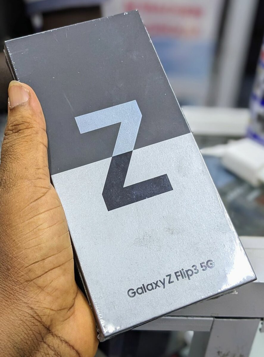 Samsung Galaxy Z Flip3 5G 256g