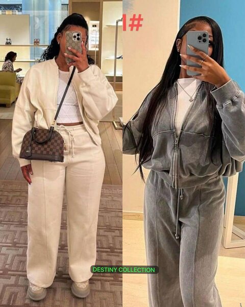 Survêtement Femme Confort