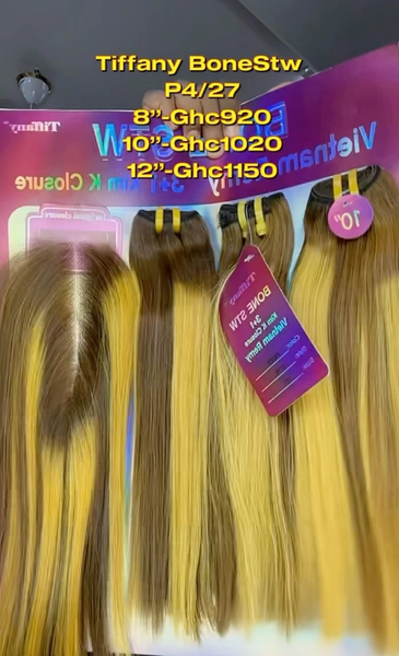 Vietnam Remy Hair Bundle