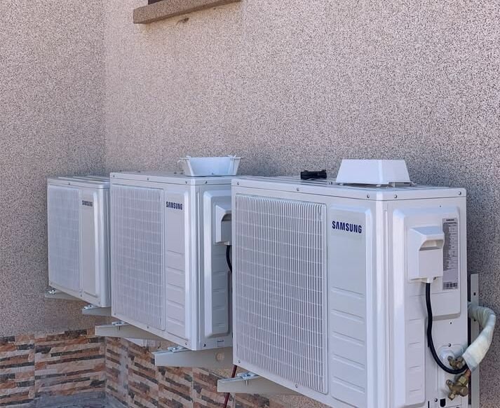 Rock Air Conditioner 1.5hp