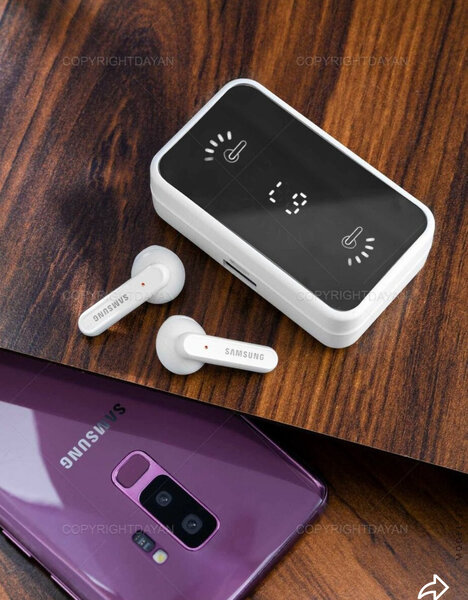 Écouteurs sans fil Samsung