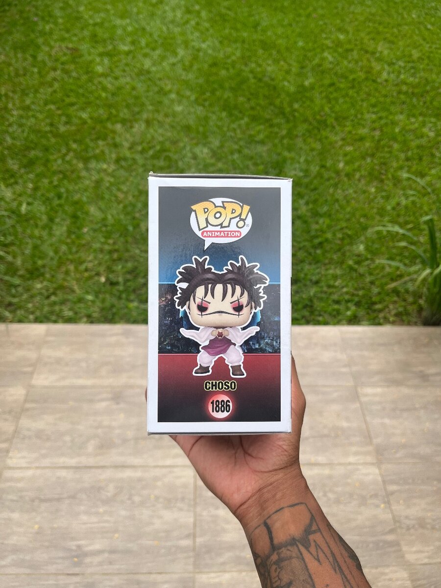 Choso Funko Pop (#1886)