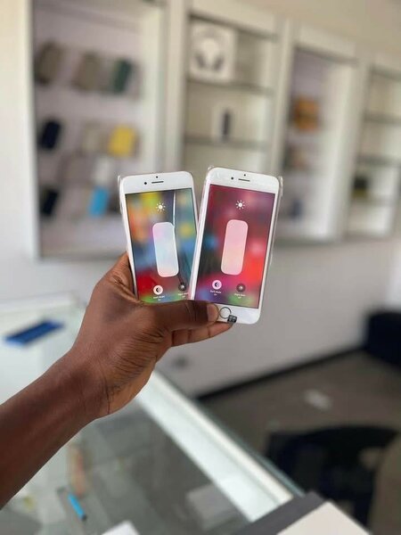 PRE-OWNED iPHONE 6S 64GB