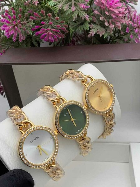 Watches and bracelets