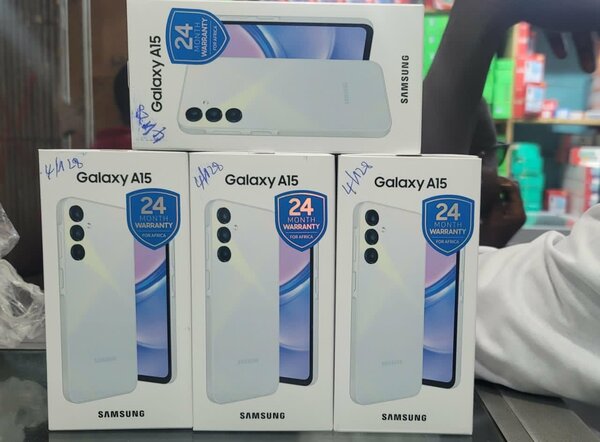 Samsung A15 128 giga 4 giga ram