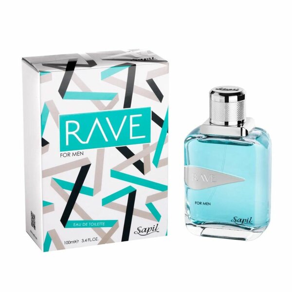 Eau de Toilette Rave pour Homme