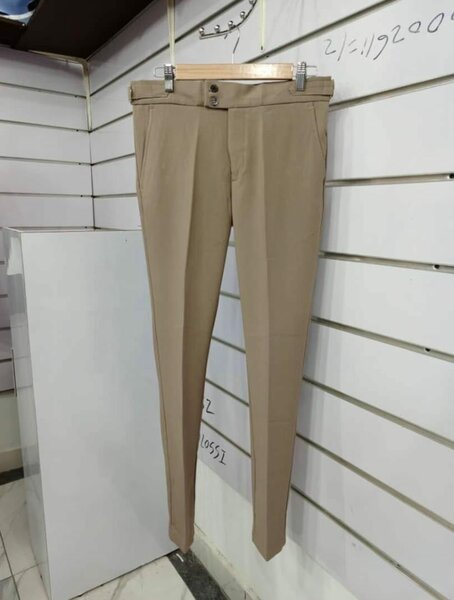 Pantalons élégants pour hommes