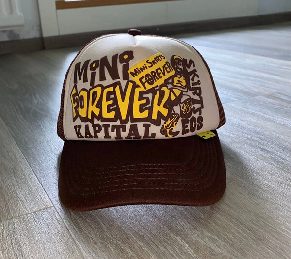 Casquette Forever Kapital