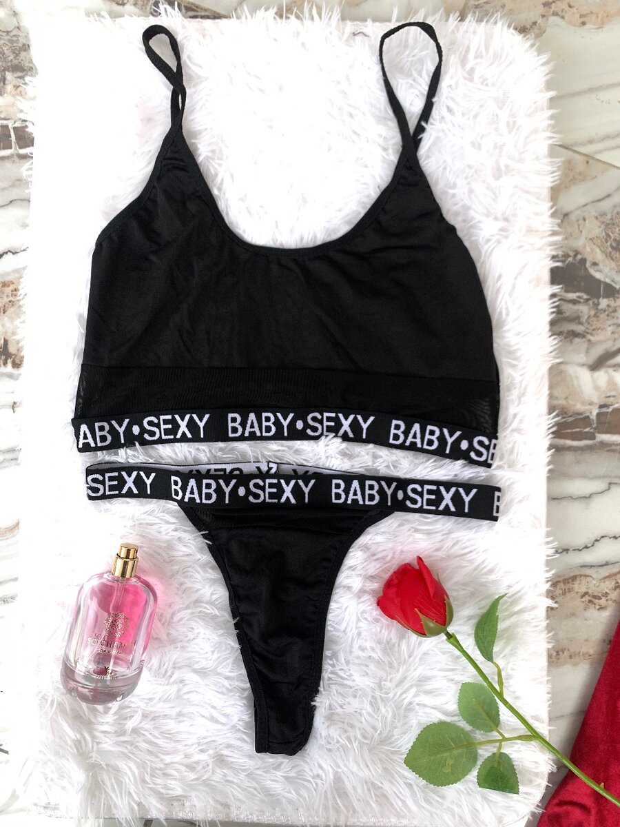 Ensemble de lingerie sexy