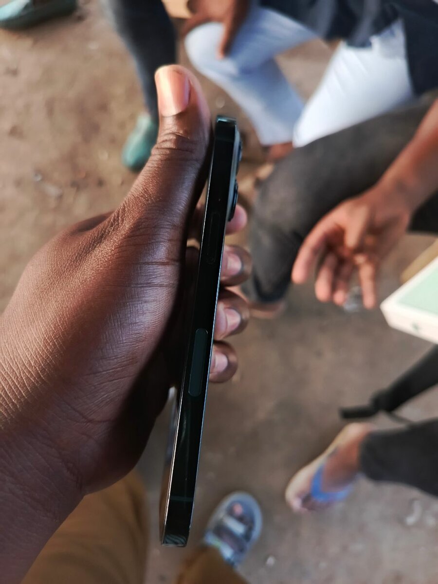 iPhone 13 Pro  128GB Vert