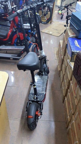 Trottinette électrique