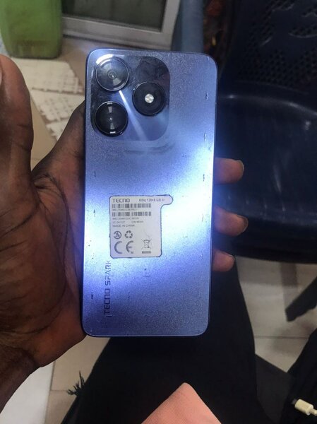 Techno Spark 10 128gig