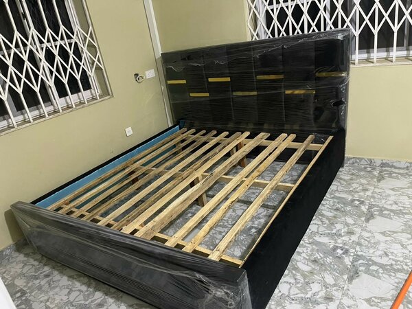 Queen size bed frame
